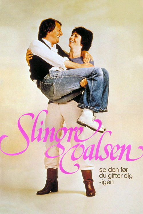 Slingrevalsen (1981) poster
