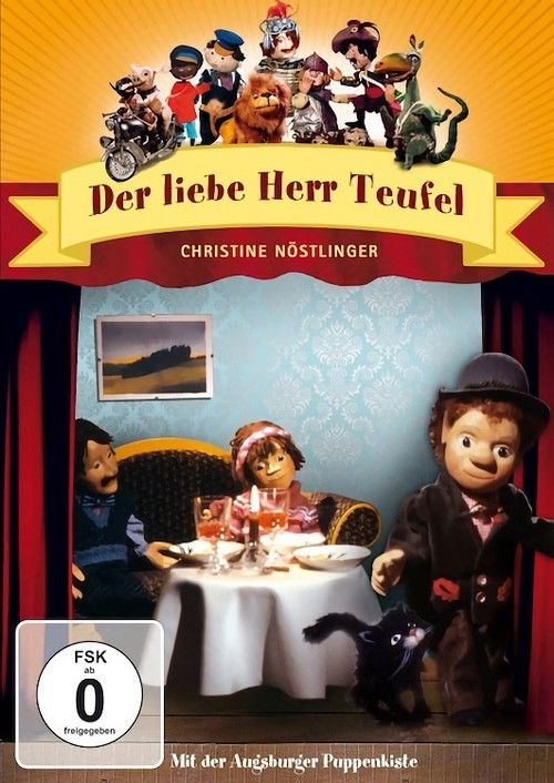 Augsburger Puppenkiste - Der liebe Herr Teufel (1987) poster