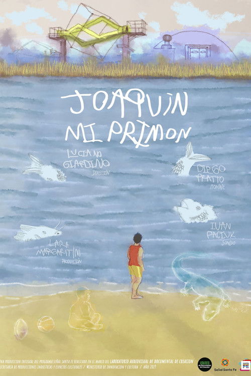 Joaquín, mi primón (2021) poster