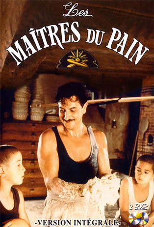 Les Maîtres du pain (1993) poster