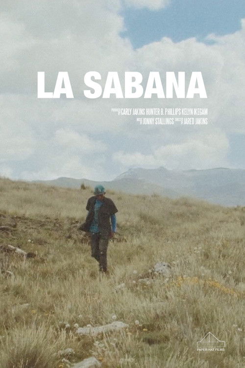 The Savanna poster