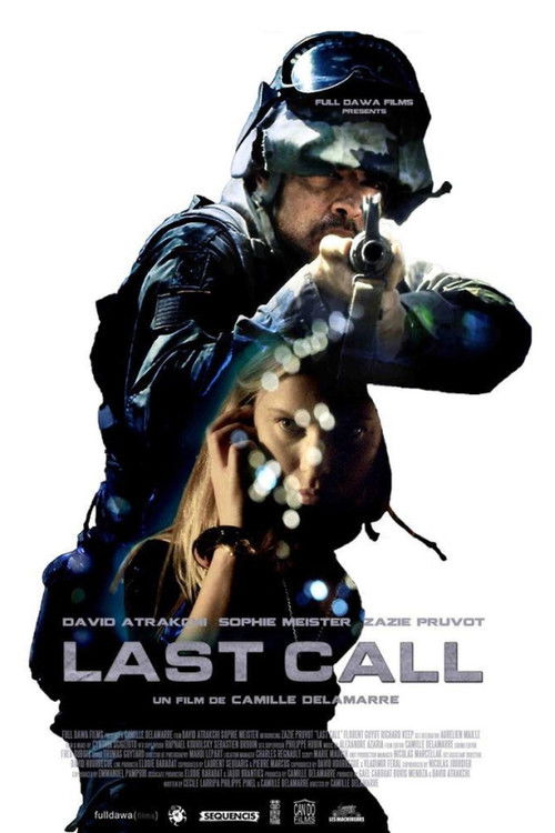 Last Call (2013) poster