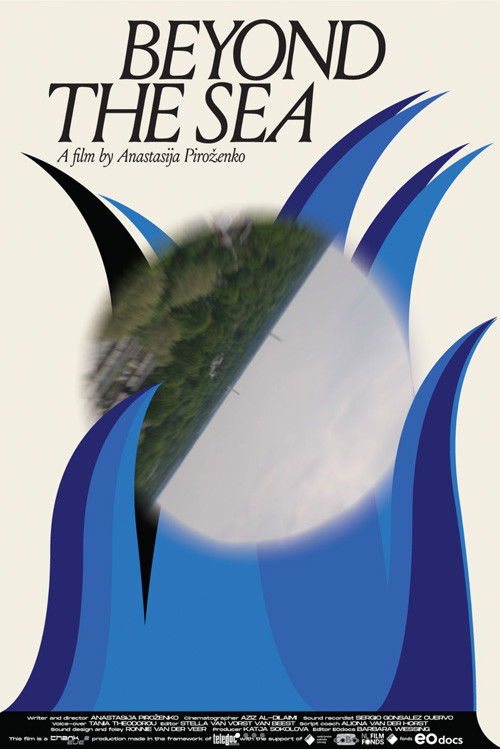 Beyond the Sea (2020) poster