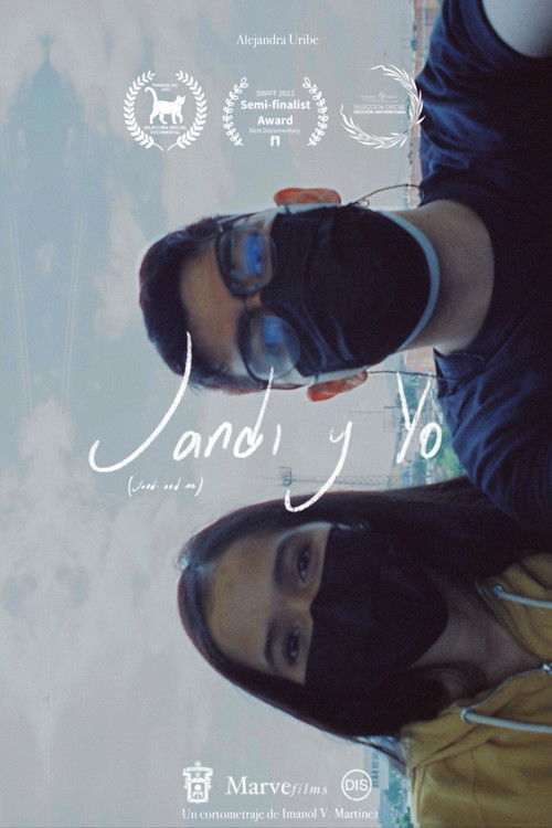 Jandi y yo (2022) poster