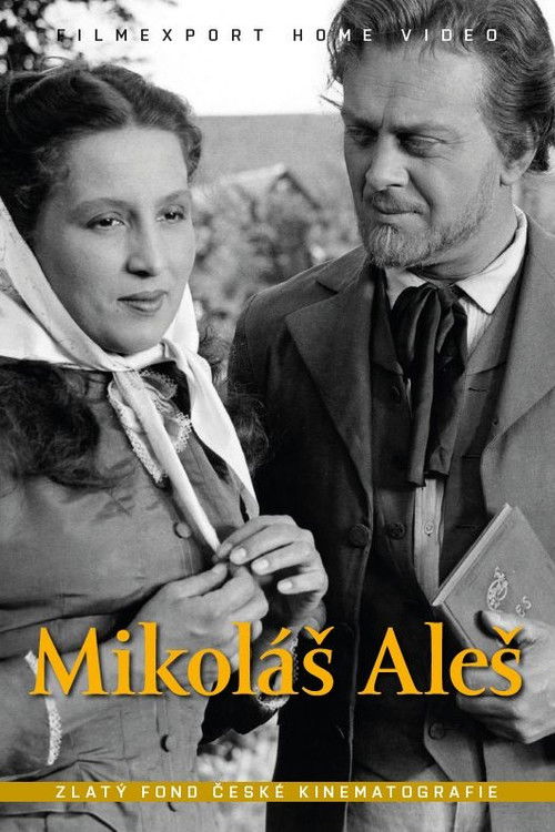 Mikoláš Aleš (1952) poster