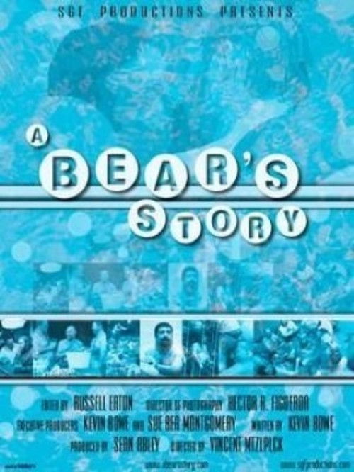 A Bear's Story (2003) poster