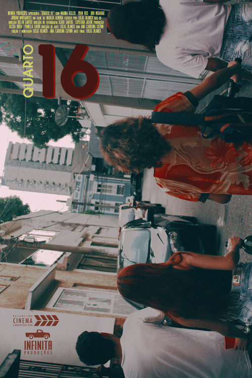 Room 16 (2018) poster