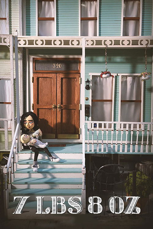 7lbs 8oz (2021) poster