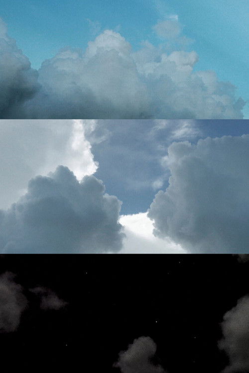 Clouds poster