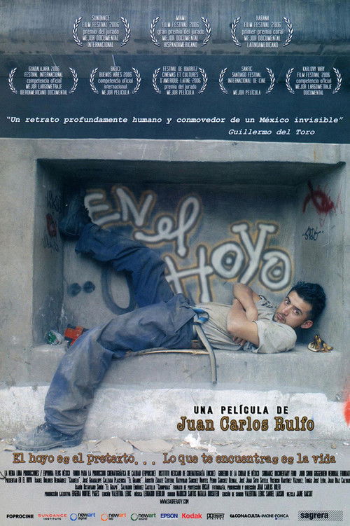 In the Pit (2006) poster