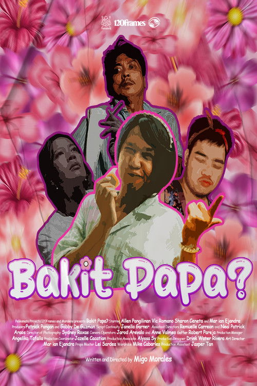 Bakit, Papa? (2024) poster