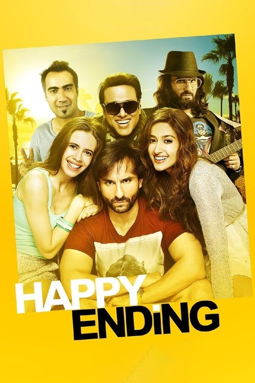 Mutlu Son / Happy Ending (2014) poster