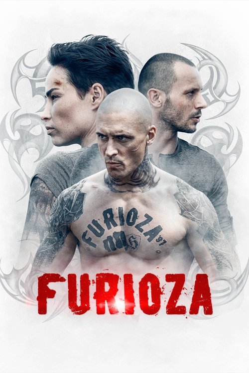 Furioza (2021) poster