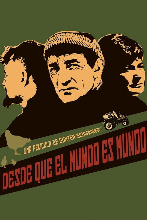 Since the World Was World (2015) poster