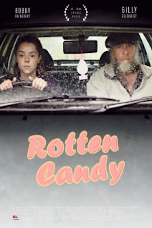 Rotten Candy (2021) poster