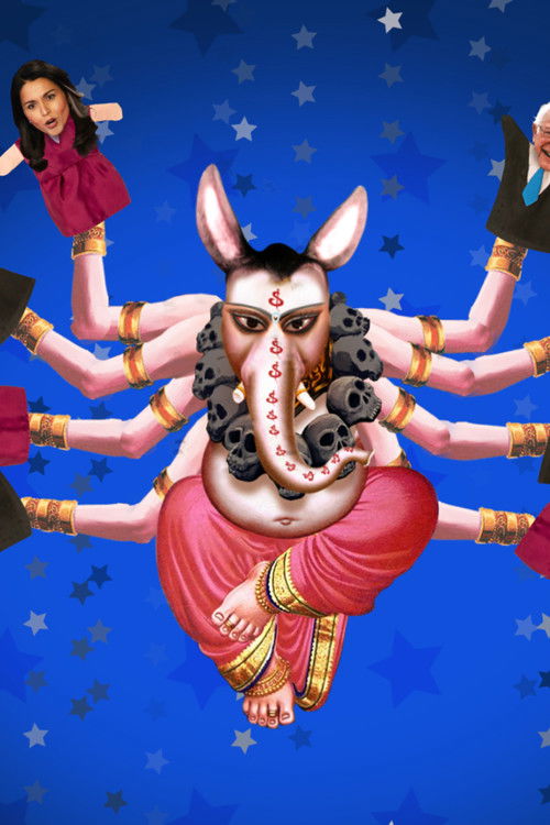 A.C.T. Madrid "Infected" (2020) poster