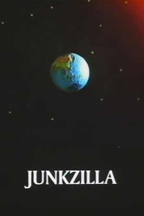 JUNKZILLA (1995) poster