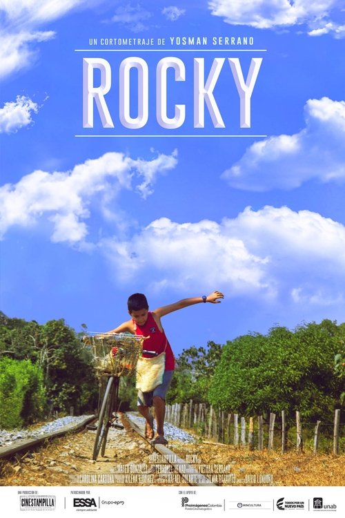 Rocky (2018) poster