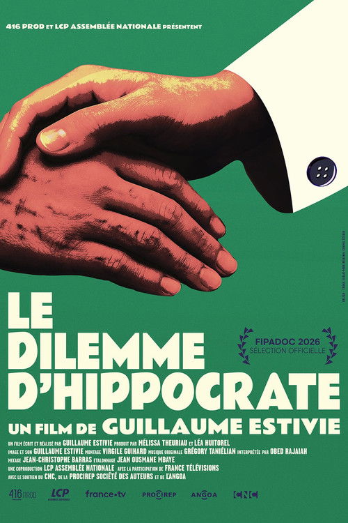 Le Dilemme d'Hippocrate (2026) poster