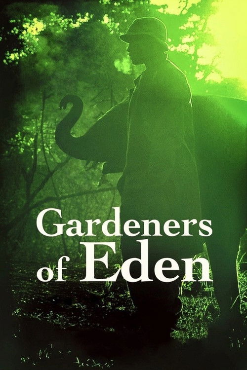 Gardeners of Eden (2015) poster