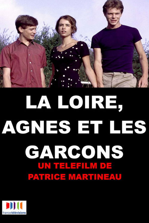 La Loire, Agnès et les garçons (2000) poster