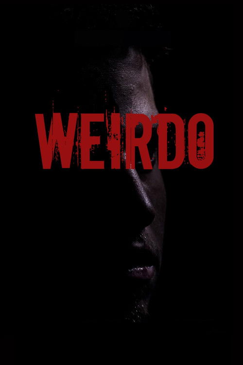 Weirdo (2014) poster