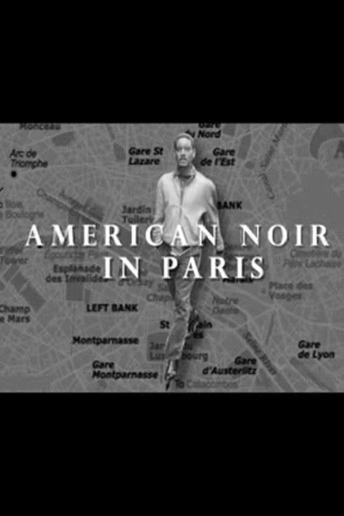 American Noir in Paris (2002) poster