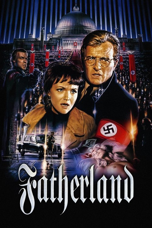Fatherland (1994) poster