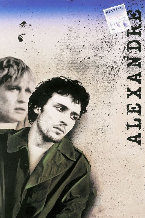 Alexandre (1983) poster