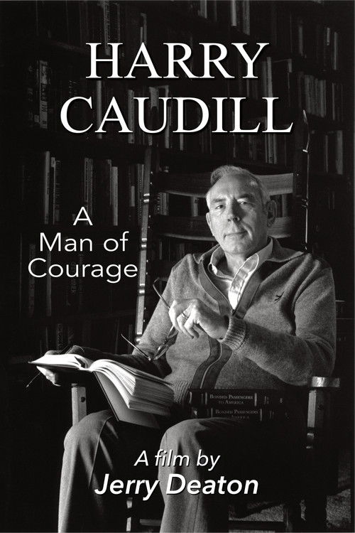 Harry Caudill: A Man of Courage (2015) poster