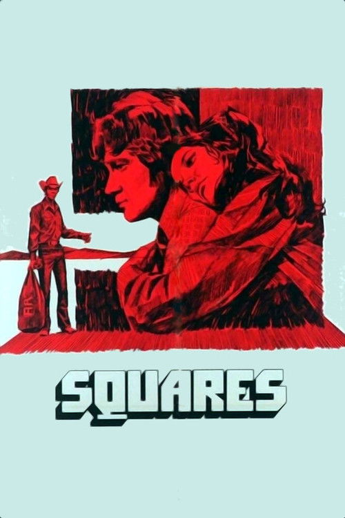 Squares (1972) poster