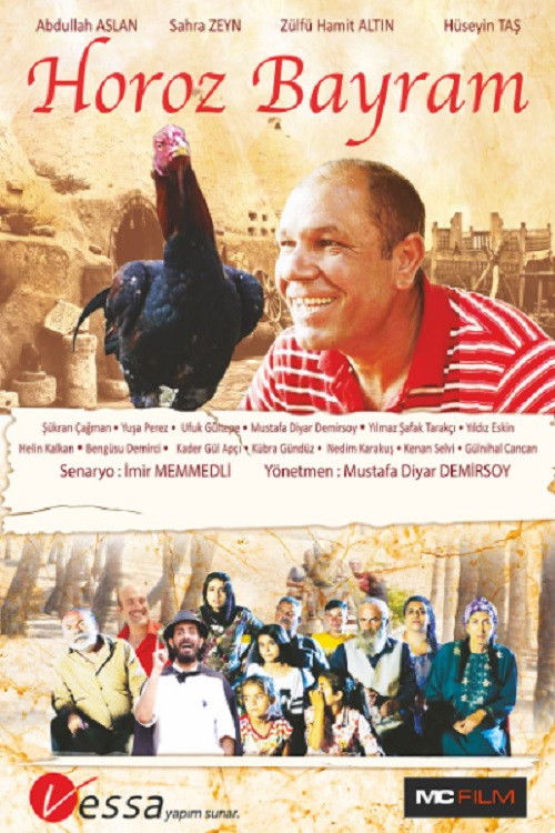 Horoz Bayram (2018) poster