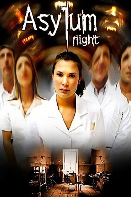 Asylum Night (2004) poster