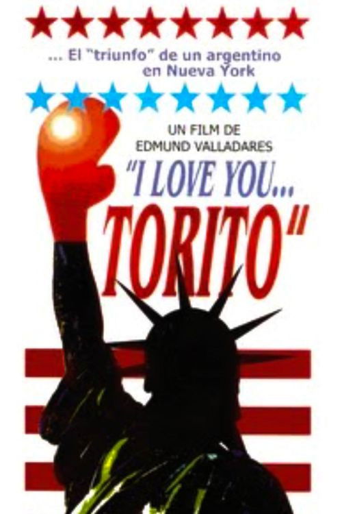 I love you...Torito (2002) poster