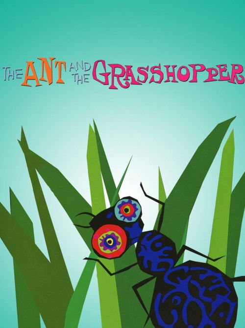 The Ant And The Grasshopper (2013) poster