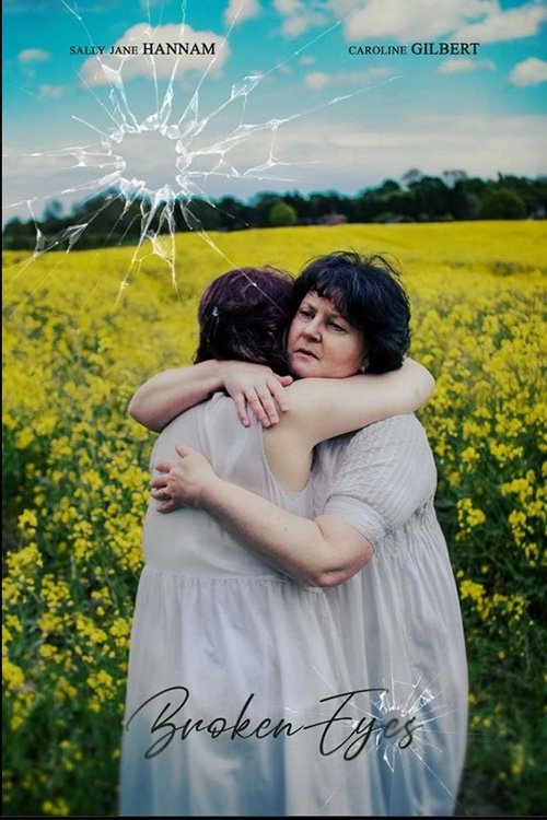 Broken Eyes (2023) poster