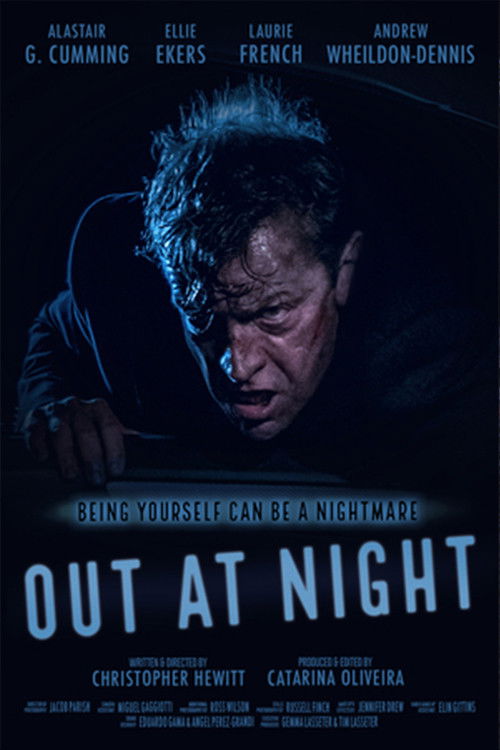 Out At Night (2020) poster