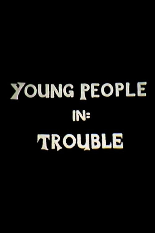 Young People in Trouble (1977) poster