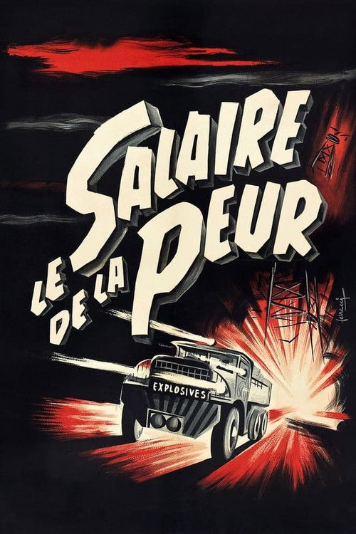 Wages of Fear poster