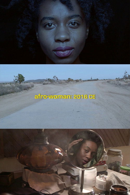Afro-Woman: 2016 CE (2016) poster