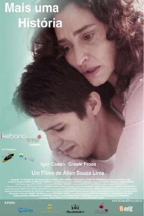 Mais Uma História (2014) poster