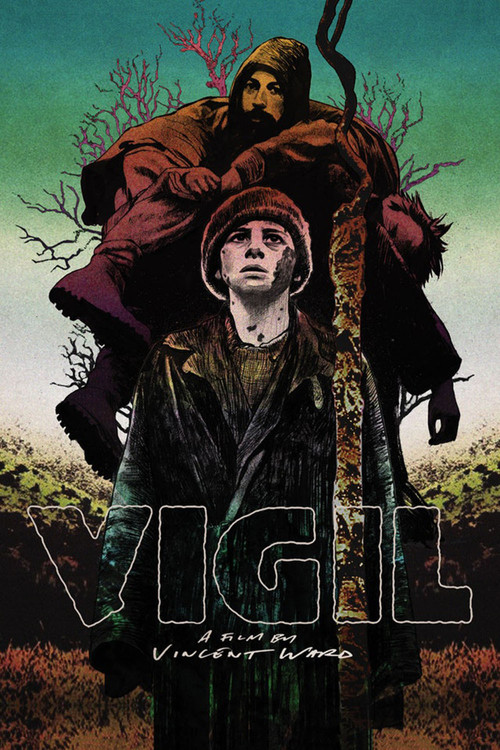 Vigil (1984) poster