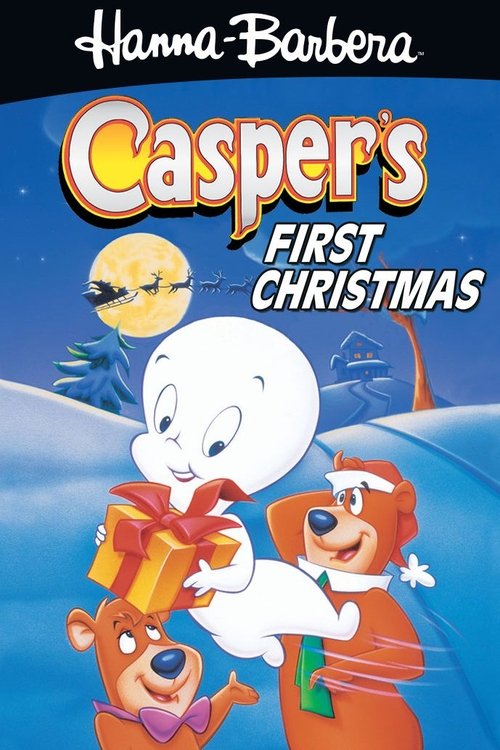 Casper's First Christmas (1979) poster