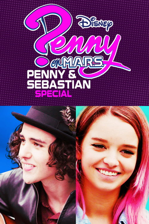 Penny On M.A.R.S.: Penny & Sebastian Special (2019) poster