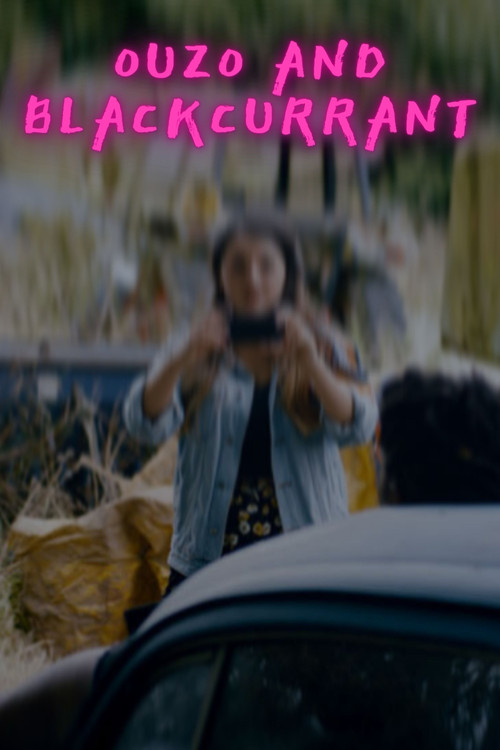 Ouzo and Blackcurrant (2020) poster