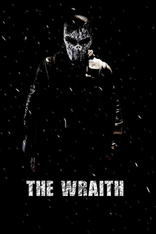The Wraith (2017) poster