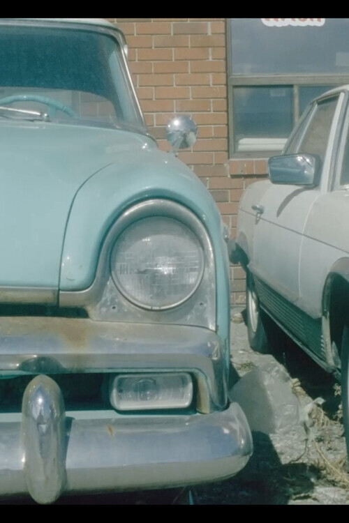 Relieves (2018) poster