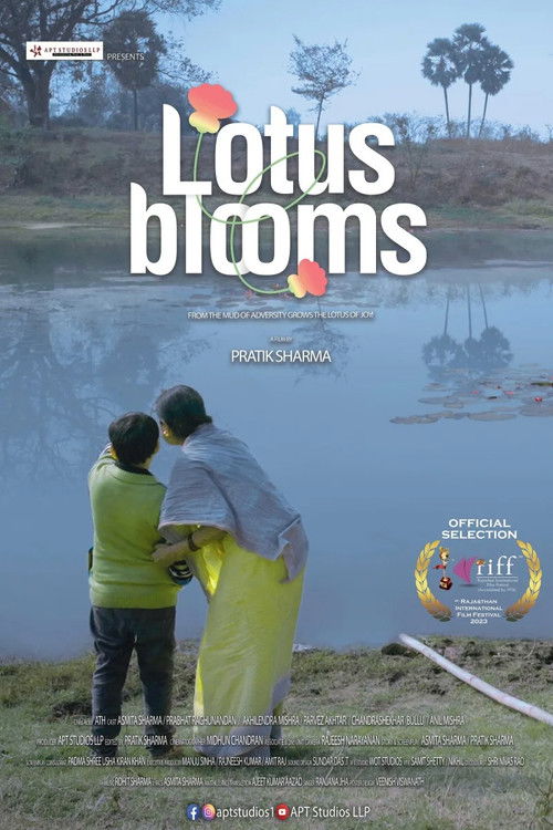 Lotus Blooms (2023) poster