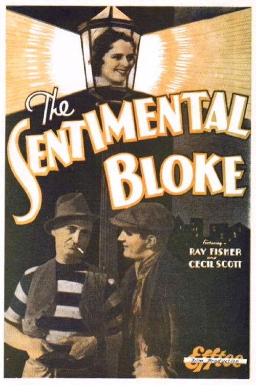 The Sentimental Bloke (1932) poster
