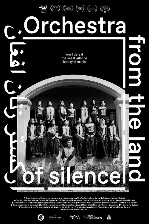 Orchestra from the Land of Silence (2020) poster